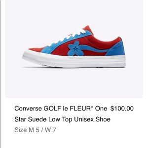 Converse Golf le fleur